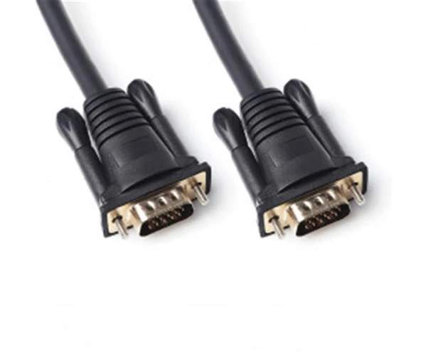 Dark DK-CB-VGAL1000 10mt Ferrit Core EMI-RFI Filtreli VGA Kablo ürün görseli 1