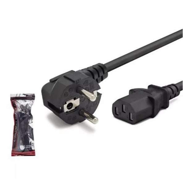 Hadron Hdx5556 3M Power Kablo 42Pin 1Mm  Siyah ürün görseli 1