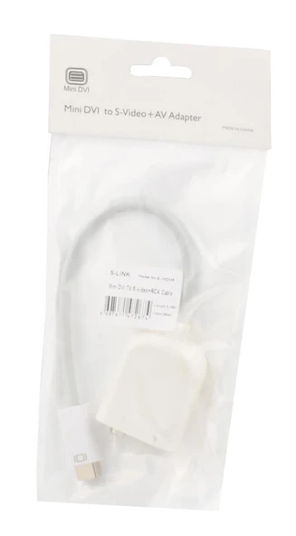 S-link SL-MDV25 Video To Mini Dvı Döünüştürücü ürün görseli 1