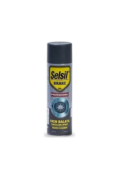 Selsil Tas-001 500ml Fren Balata Spreyi ürün görseli 1