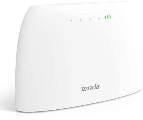 Tenda 4G03 4G LTE Router Sim Kartlı ürün görseli 1