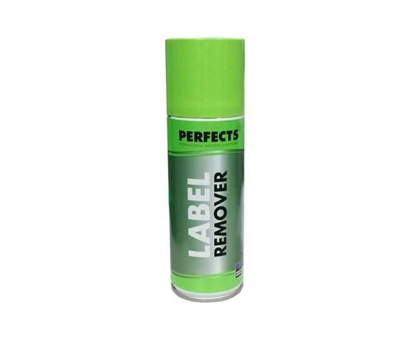 Perfects Label Remover 200ml Sprey ürün görseli 1