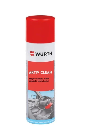 Würth Aktif Temizleme Köpüğü 500ml 0893472 028 12 ürün görseli 1