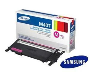 Samsung M407 Magenta Kırmızı 1.000 Sayfa Toner SU266A ürün görseli 1