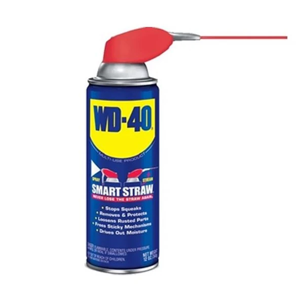 Pattex Pas Sökücü Ve Yağlayıcı Smart Straw 350 ML WD-40 ürün görseli 1