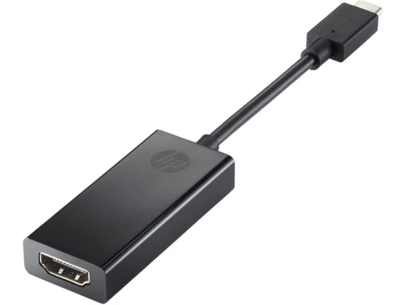 HP 2PC54AA USB-C- HDMI (Type c To Hdmı )2.0 Adaptörü 2PC54AA (Kablo Uzunluğu 6.7 cm) ürün görseli 1