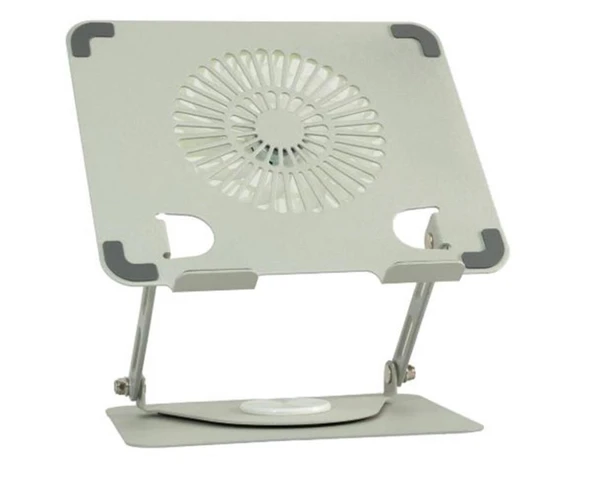 Frisby FNC-5180ST Taşınabilir Katlanır Tablet-Notebook-Laptop Stand (10" ~ 17") ürün görseli 1