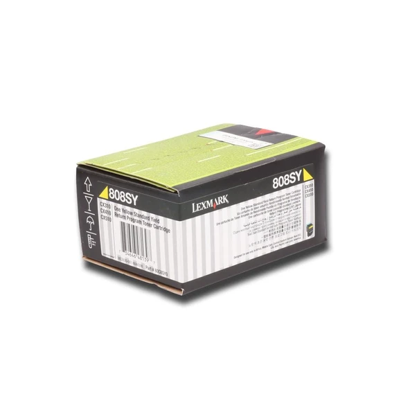Brother TN-279XLY Yellow Sarı Toner HL-L3280CDW  DCP-L3520-3560 MFC-L3720-3760-8390 2.300 Sayfa ürün görseli 1
