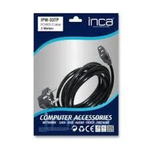 Inca Ipw-33tp 3mt Power Elektrik Kablosu ürün görseli 1