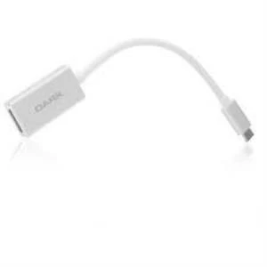Dark USB 3.1 Type C - DP Dönüştürücü DK AC U31XDP ürün görseli 1