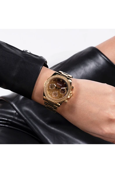 Guess Gugw0483l2 Kadın Kol Saati - Resim 7