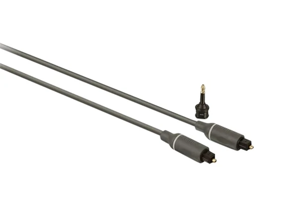 Vcom CV201-1.8 1.8Mt 3.5mm Stereo To Stereo Aux Kablo ürün görseli 1