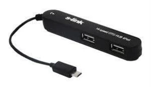 S-link Mini 5 Pin Usb F to Usb Çevirici Adaptör ürün görseli 1