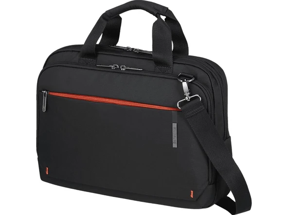 Samsonite Kı3-09-001 14.1" Network 4 Notebook Çantası Siyah ürün görseli 1