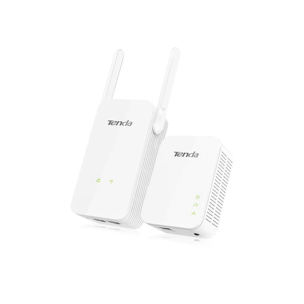 Tenda PH5 AV1000 Wi-Fi Powerline Genişletici Kiti ürün görseli 1