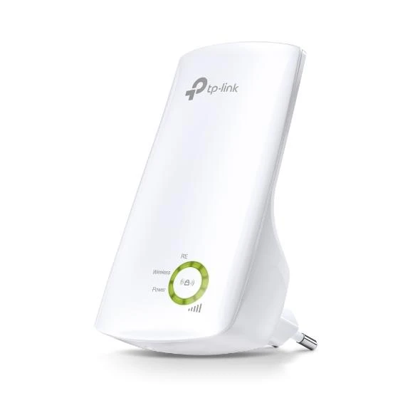Tp-Link TL-WA854RE 300 Mbps Wifi Range Extender-Menzil Genişletici ürün görseli 1