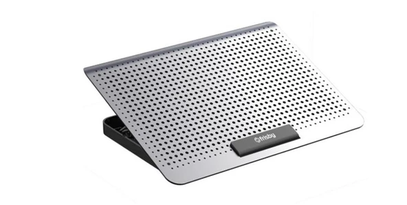 Frisby FNC-5260ST Metal 15"-17" Notebook Soğutucu & Stand 2X Usb- Port 6x60mm Fan- 7 Kademe ürün görseli 1