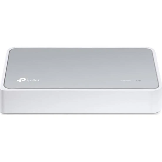 Tp-Link TL-SF1008D 8 Port 10-100 Mbps Switch Plastik Kasa ürün görseli 1