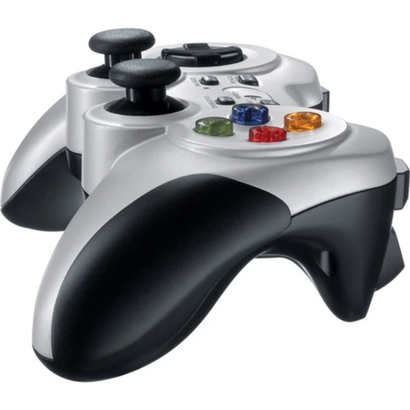 Logitech 940-000142 F710 Kablosuz PC Gamepad - Resim 3