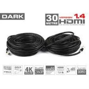 Dark DK HD CV14L3000A 30mt Hdmi v1.4 3d led-lcd-ps3 Kablo ürün görseli 1