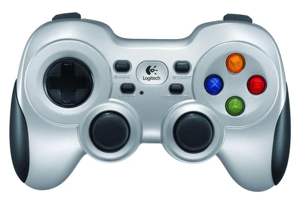 Logitech 940-000142 F710 Kablosuz PC Gamepad ürün görseli 1