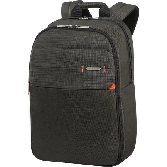 Samsonite CC8-19-005 15.6" Network3 Notebook Sırt Çantası Siyah ürün görseli 1