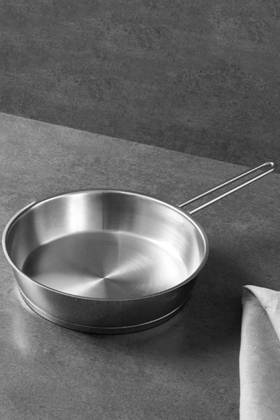 Hisar Teos Çelik Tava 28 Cm ürün görseli 1