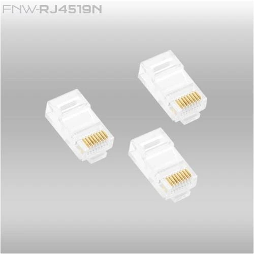 Teldata TLD-1000S Cat6 10MT Siyah Utp Patch Kablo ürün görseli 1
