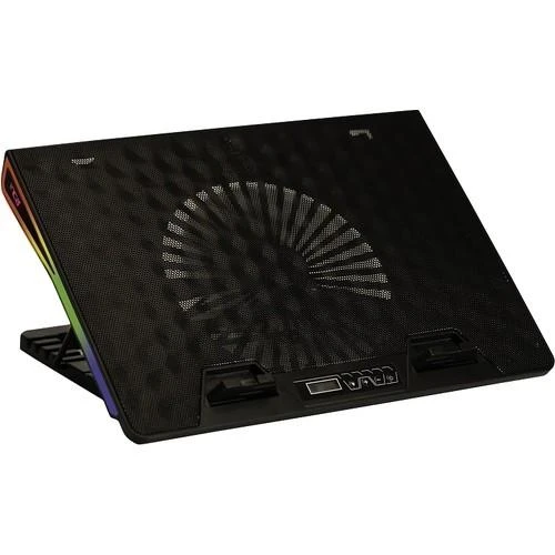 Inca Arrax INC-609TGS 2 Fanlı 13"-18" Notebook Soğutucu ürün görseli 1
