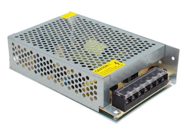 Infinity INF-1220 12V 20 Amper Metal Adaptör ürün görseli 1