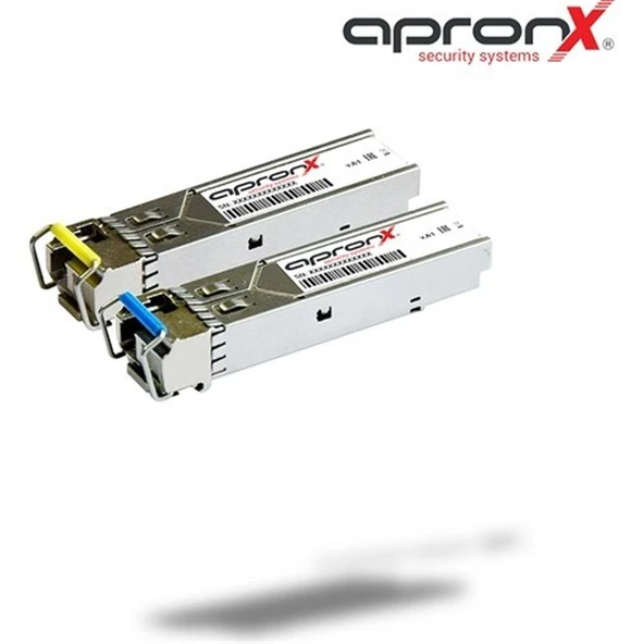 Apronx APX-FA703 Module 1.25 Mhz MM 10 lu paket ürün görseli 1