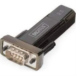 Digitus DA-70167 USB-RS232(SERİ) Çevirici + 80CM USB Kablo ürün görseli 1