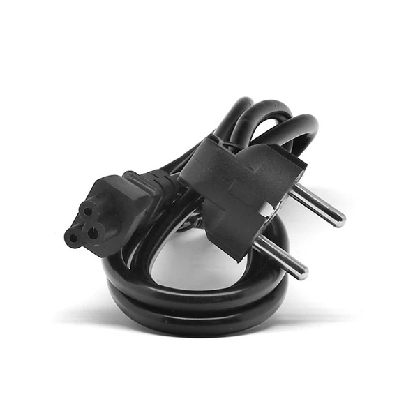 Dark  DK-CB-PSC151 C5 EU Yonca Tipi 1.5m Power Kablosu ürün görseli 1