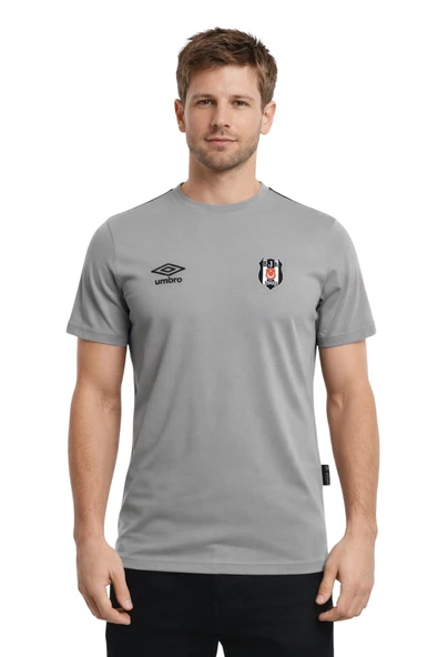 Beşiktaş Umbro Beşiktaş Antrenman T-Shirt Pamuklu 25/26 ürün görseli 1