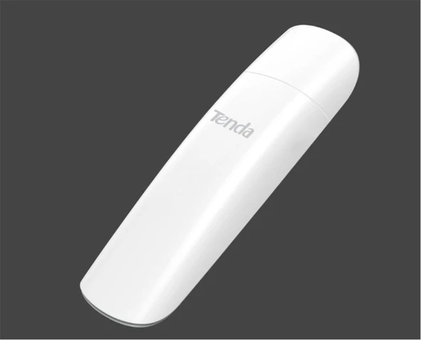 Tenda U18 Wifi 6 AX1800 1201 Mbps 2-5dBi Antenli USB Adaptör ürün görseli 1