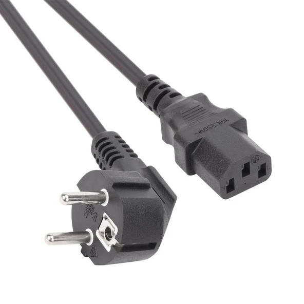 Vcom CE021-1.5 0.5MM2 1.5MT Power Elektrik Kablosu ürün görseli 1