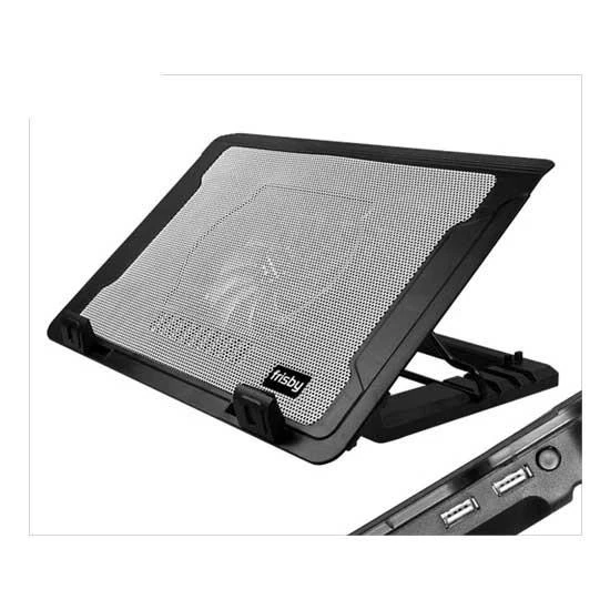 Frisby FNC-37ST 14cm Fan 2USB Port 10"-17" Uyumlu Notebook Soğutucu ürün görseli 1