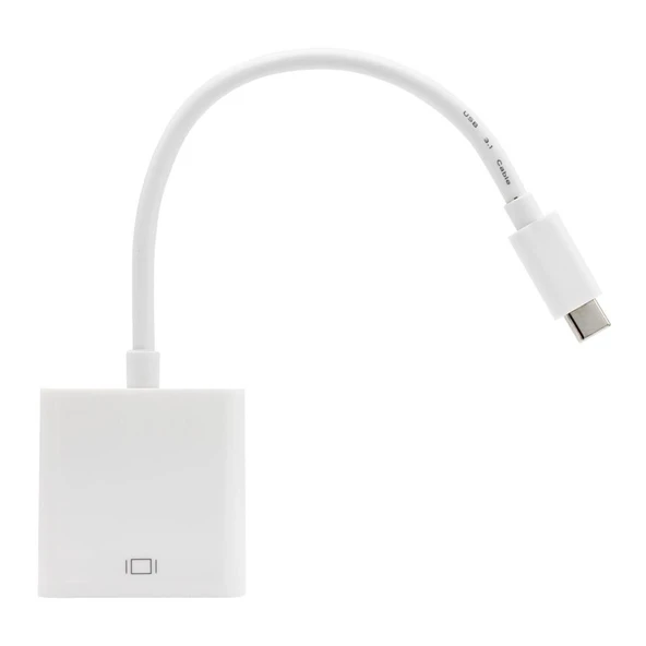 Vcom CU423 Type-C To Hdmi Çevirici - Resim 2