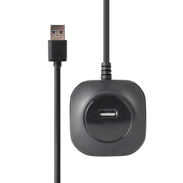 Vcom DH207 Usb 2.0 4 Port Usb Çoklayıcı - Resim 2