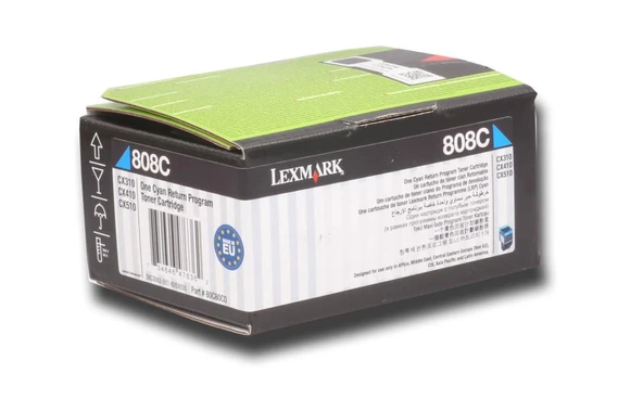 Brother TN-279XLC Cyan Mavi Toner HL-L3280CDW  DCP-L3520-3560 MFC-L3720-3760-8390 2.300 Sayfa ürün görseli 1