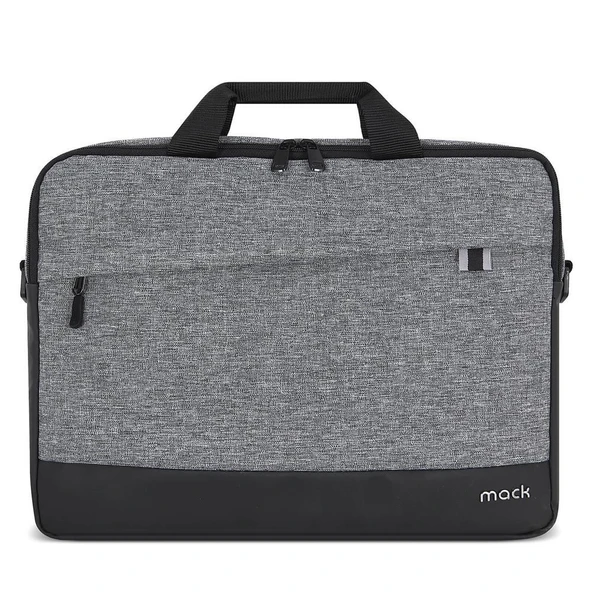 MACK MCE-1102 15.6 UNICITY Eco Notebook Çantası Gri ürün görseli 1