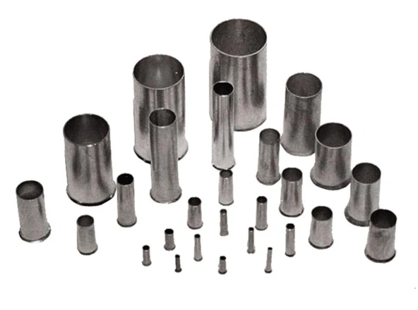 Weidmüller H16,0/12 ,0492250000Tel uçlu ferül, Standart, 12 mm, 12 mm, Hayır ürün görseli 1