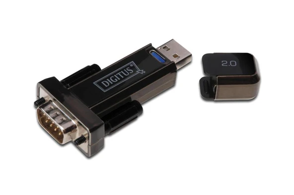 Digitus DA-70156 Usb 2.0 TO RS232 (Seri) Çevirici ürün görseli 1