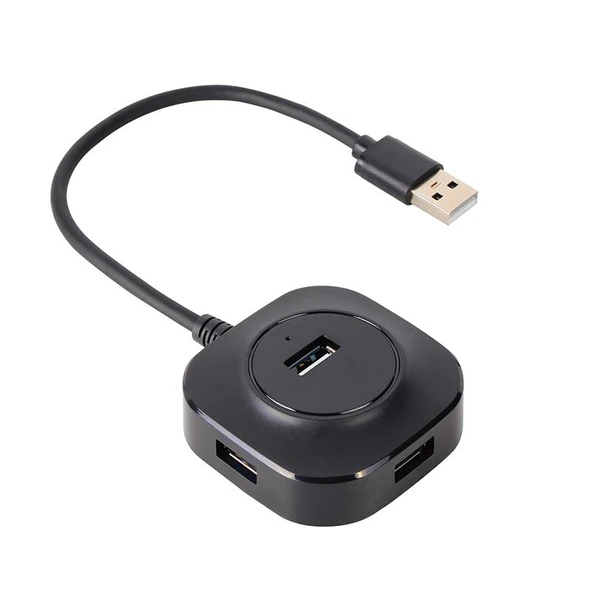 Vcom DH207 Usb 2.0 4 Port Usb Çoklayıcı ürün görseli 1