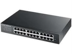 Zyxel GS1100-24E 24 Port 10-100-1000 Mbps Switch ürün görseli 1