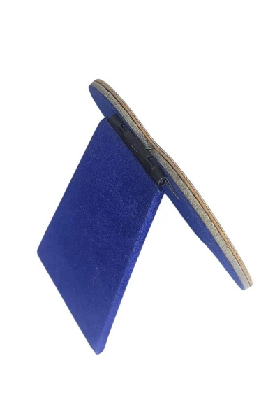 Ebed-Müddet 3D Kabartmalı Arka Destekli Masa Üstü 8.5 cm Devlet-i - Resim 4