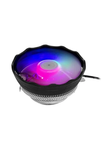 Frisby FCL-F1334C Intel 1366-115x-1200-1700-AMD AM2-AM2+-AM3-AM4-AM5 CPU FANI ürün görseli 1