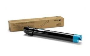Xerox 106R01440 Phaser 7500 Std.Kapasite Cyan Mavi Toner 9.600 Sayfa ürün görseli 1