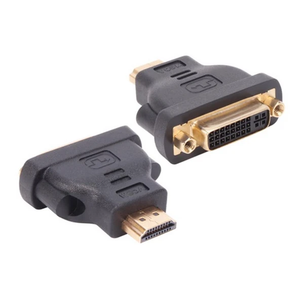 Vcom CA311 Hdmi Erkek To Dvi 24+5 Dişi Çevirici ürün görseli 1