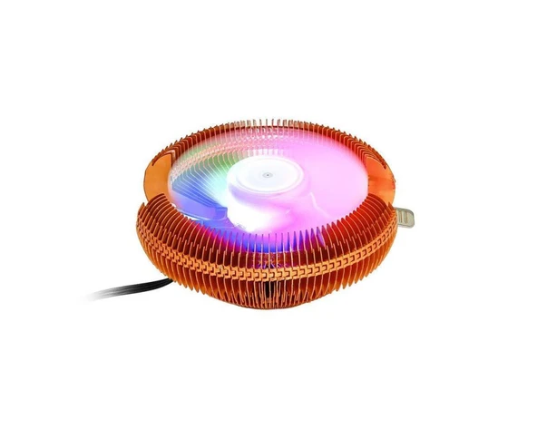 Frisby FCL-F1314C CPU Intel 1366-115x Serisi - AMD AM2-AM2+-AM3-AM4 LGA775-115x Braket SOĞUTUCU ürün görseli 1
